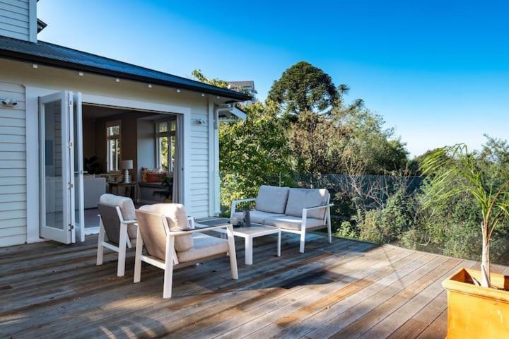 Napier Hill Sanctuary Villa Luaran gambar
