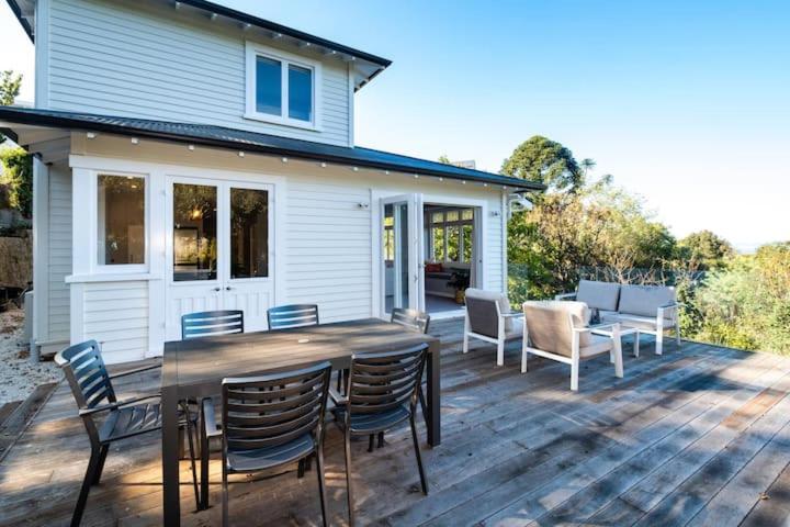 Napier Hill Sanctuary Villa Luaran gambar